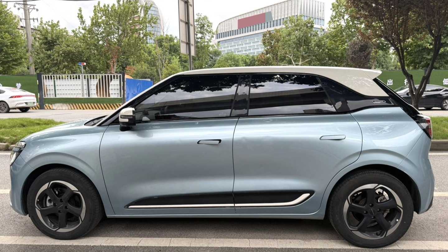 DONGFENG NAMMI‌ 01 2024 430 Plus Smart+