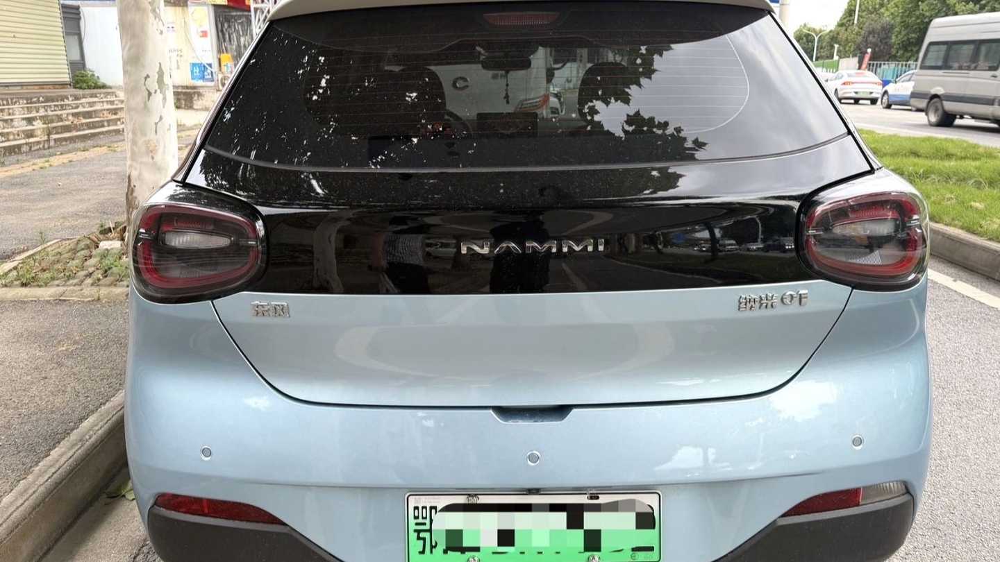 DONGFENG NAMMI‌ 01 2024 430 Plus Smart+