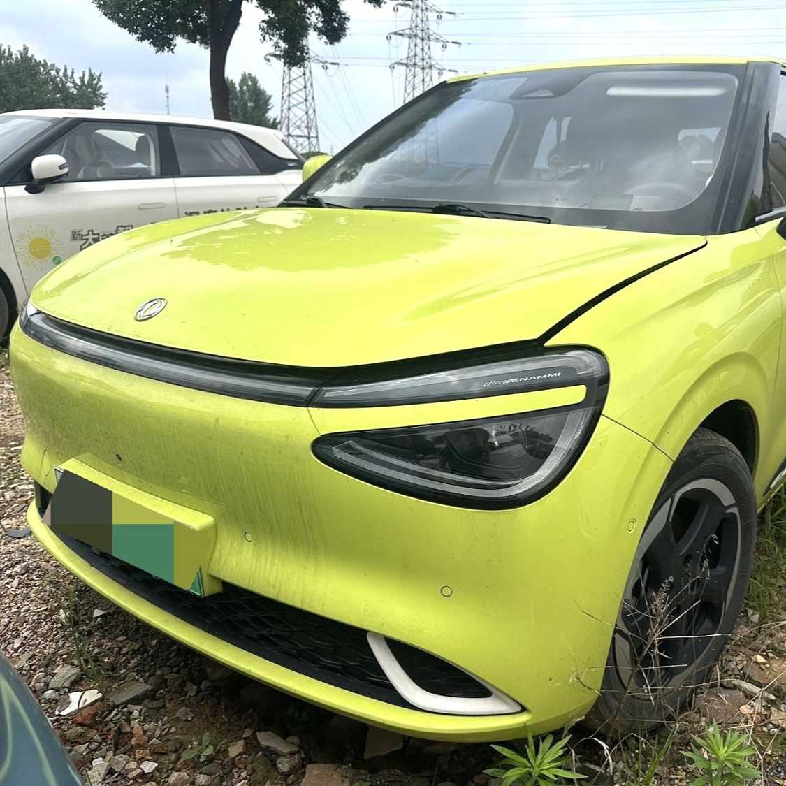 DONGFENG NAMMI‌ 01 2024 430 Max Intelligence+ Used Car