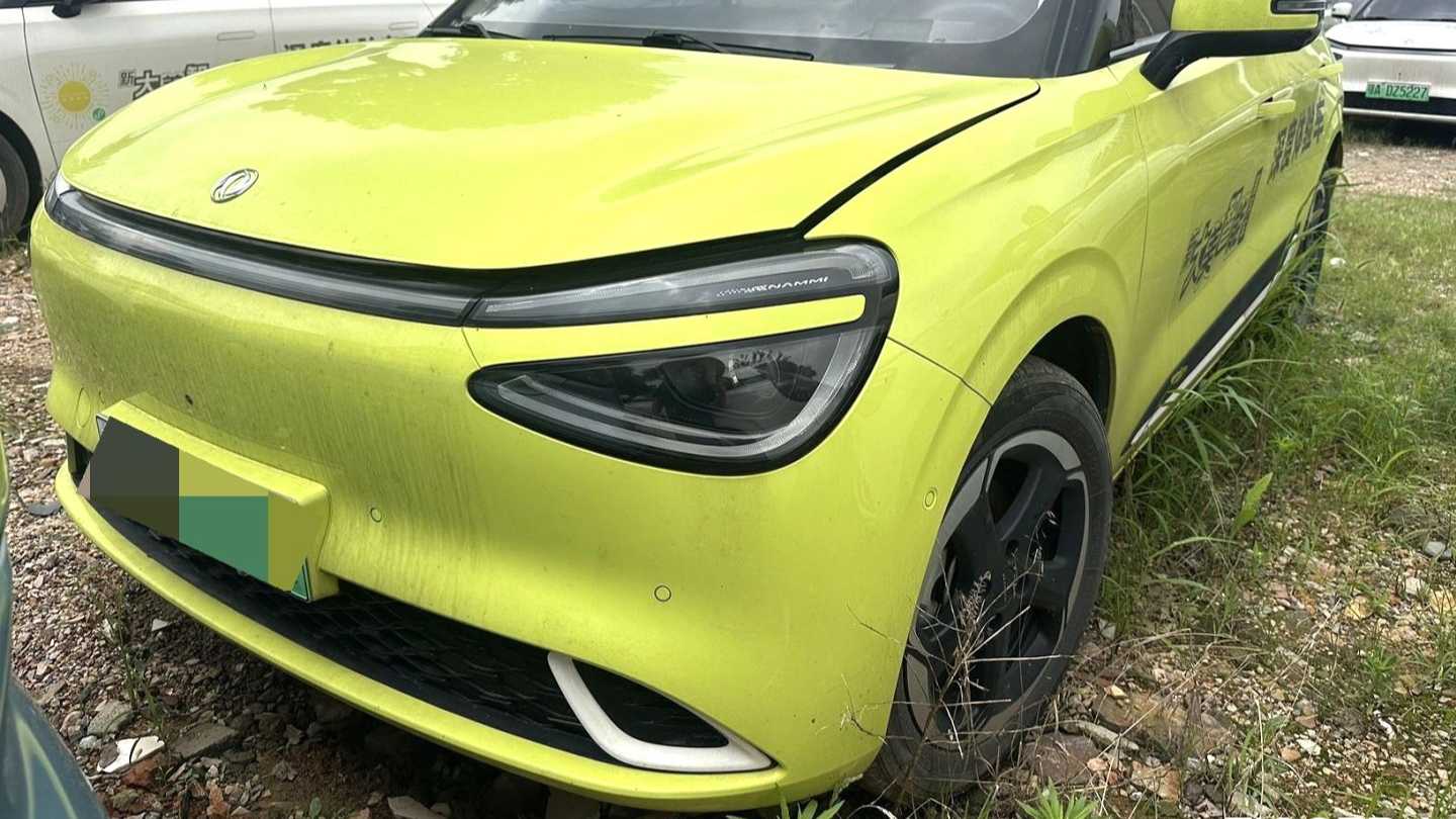 DONGFENG NAMMI‌ 01 2024 430 Max Intelligence+
