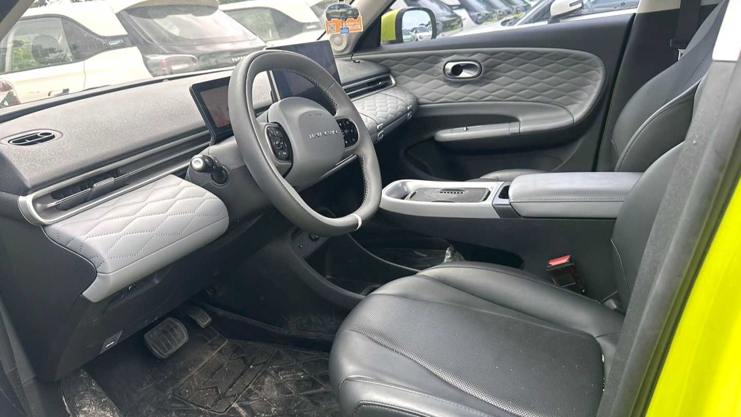 DONGFENG NAMMI‌ 01 2024 430 Max Intelligence+