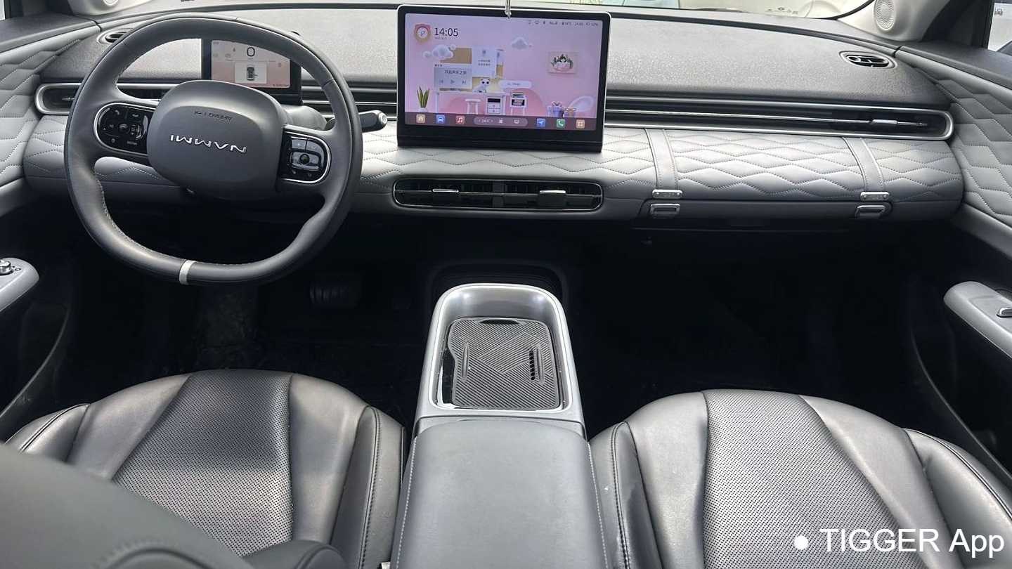 DONGFENG NAMMI‌ 01 2024 430 Max Intelligence+