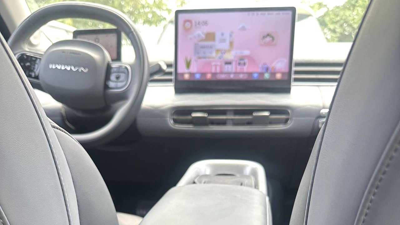 DONGFENG NAMMI‌ 01 2024 430 Max Intelligence+
