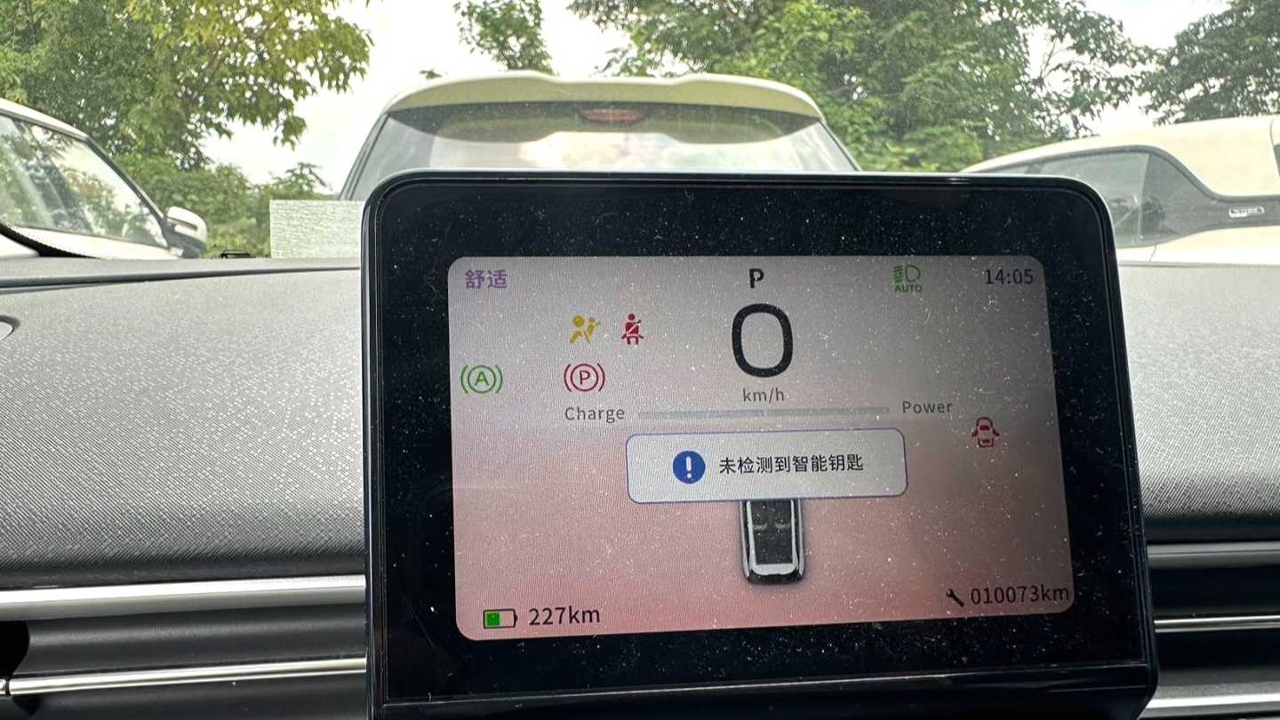 DONGFENG NAMMI‌ 01 2024 430 Max Intelligence+
