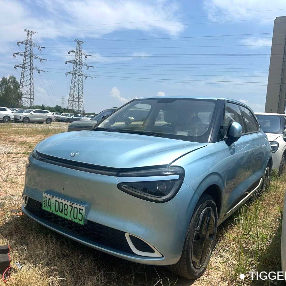 DONGFENG NAMMI‌ 01 2024 330 Plus Used Car