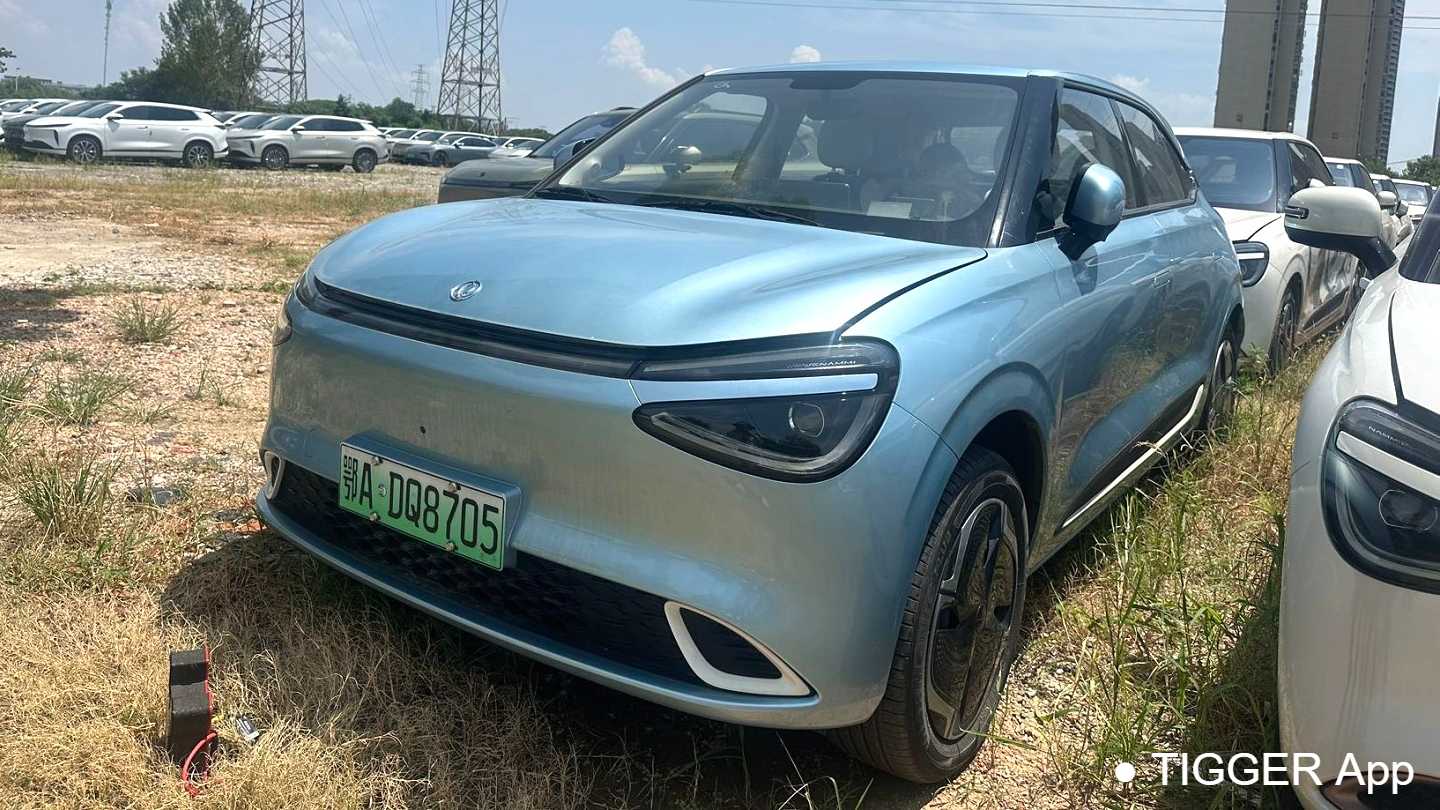 DONGFENG NAMMI‌ 01 2024 330 Plus