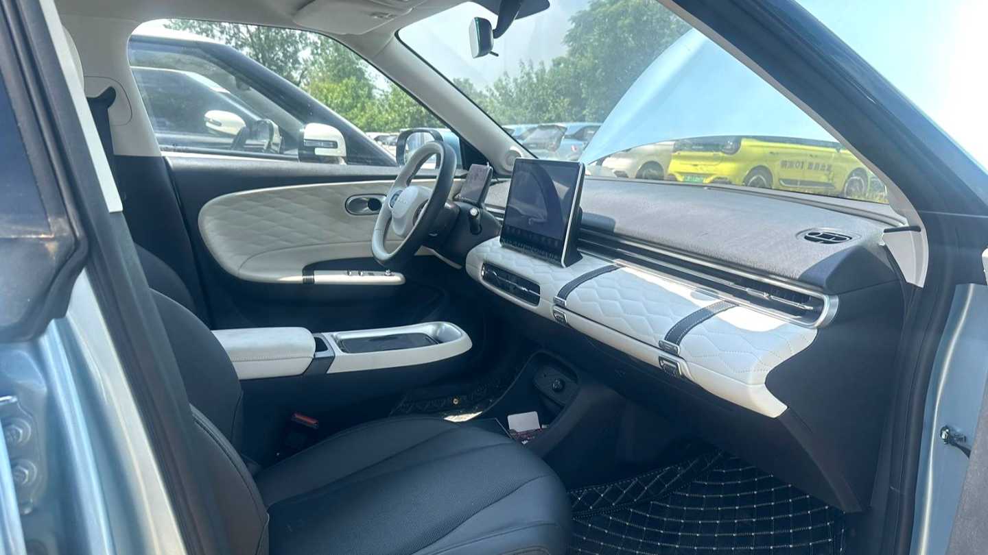 DONGFENG NAMMI‌ 01 2024 330 Plus