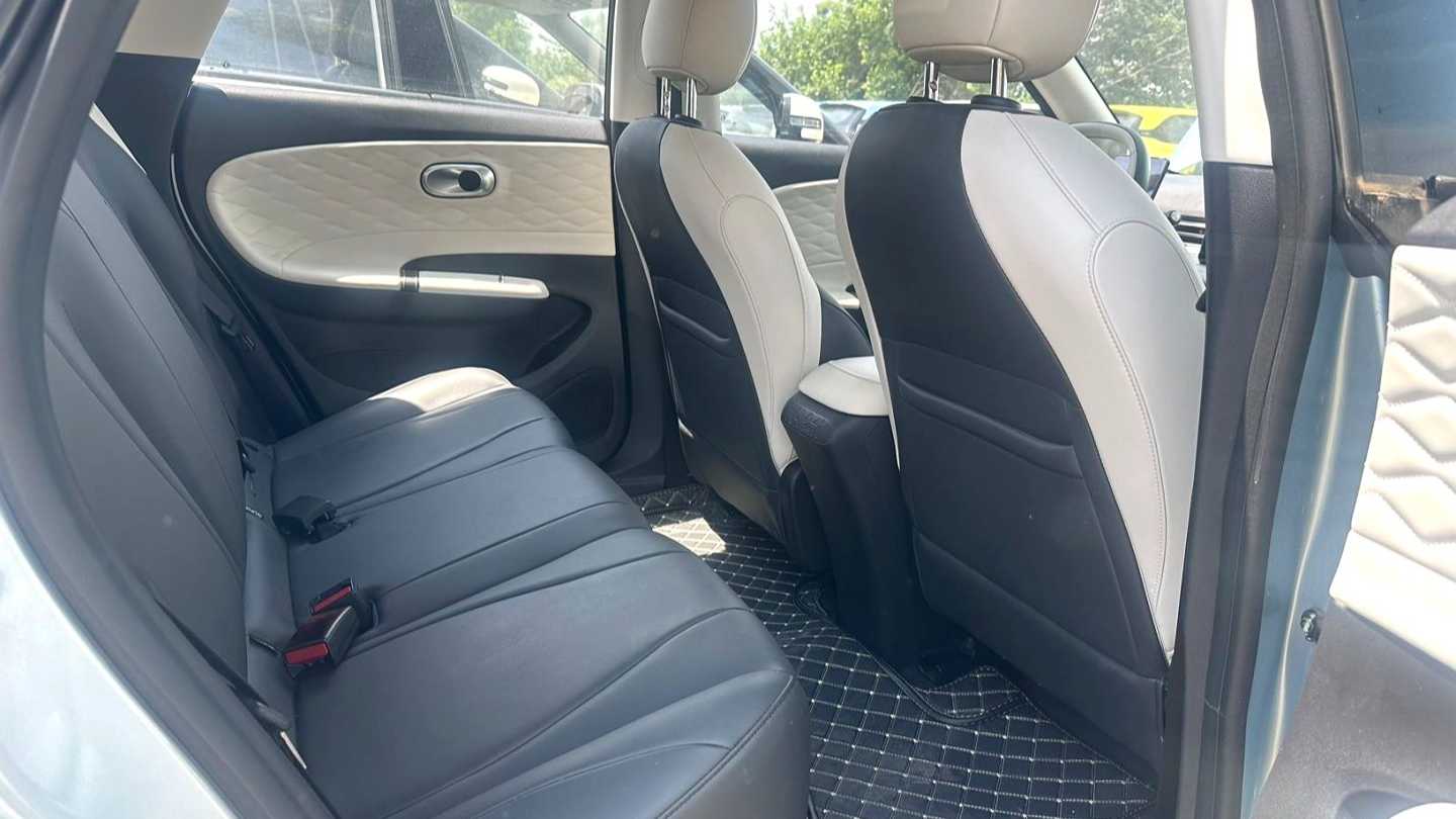 DONGFENG NAMMI‌ 01 2024 330 Plus