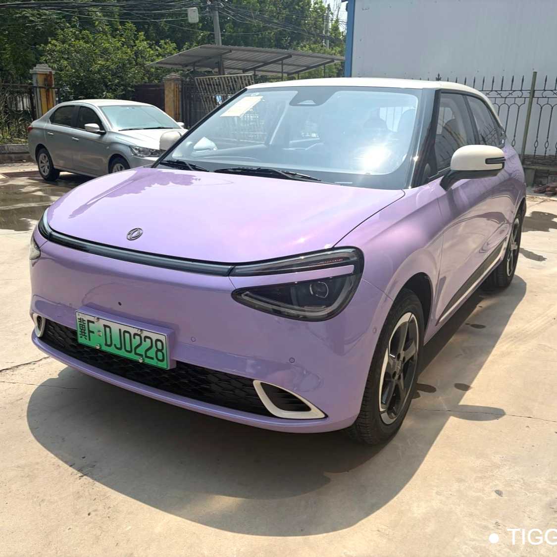 DONGFENG NAMMI‌ 01 2025 330 Driving Training Edition Used Car