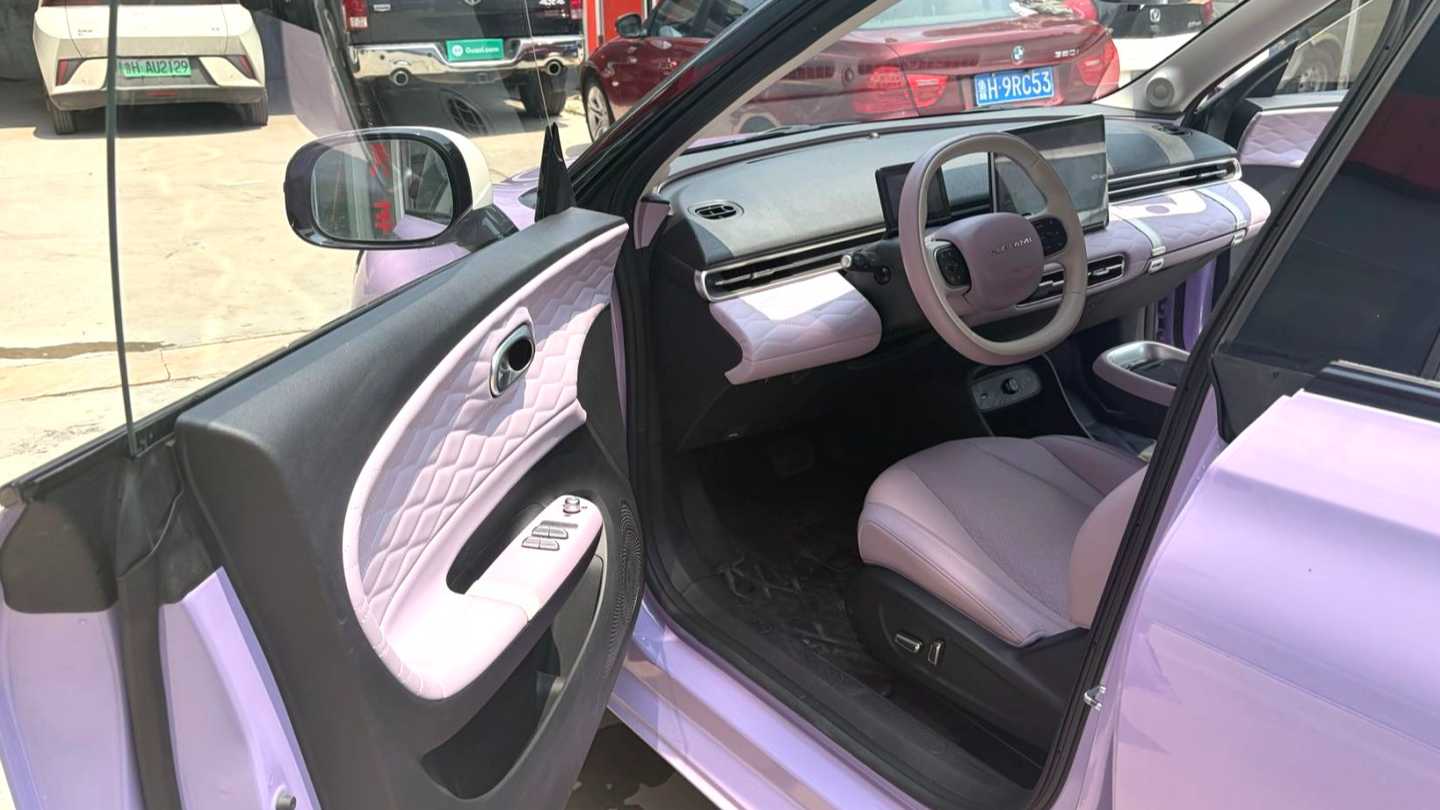 DONGFENG NAMMI‌ 01 2025 330 Driving Training Edition