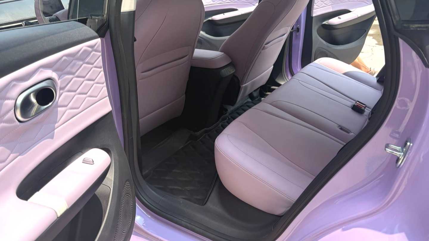 DONGFENG NAMMI‌ 01 2025 330 Driving Training Edition