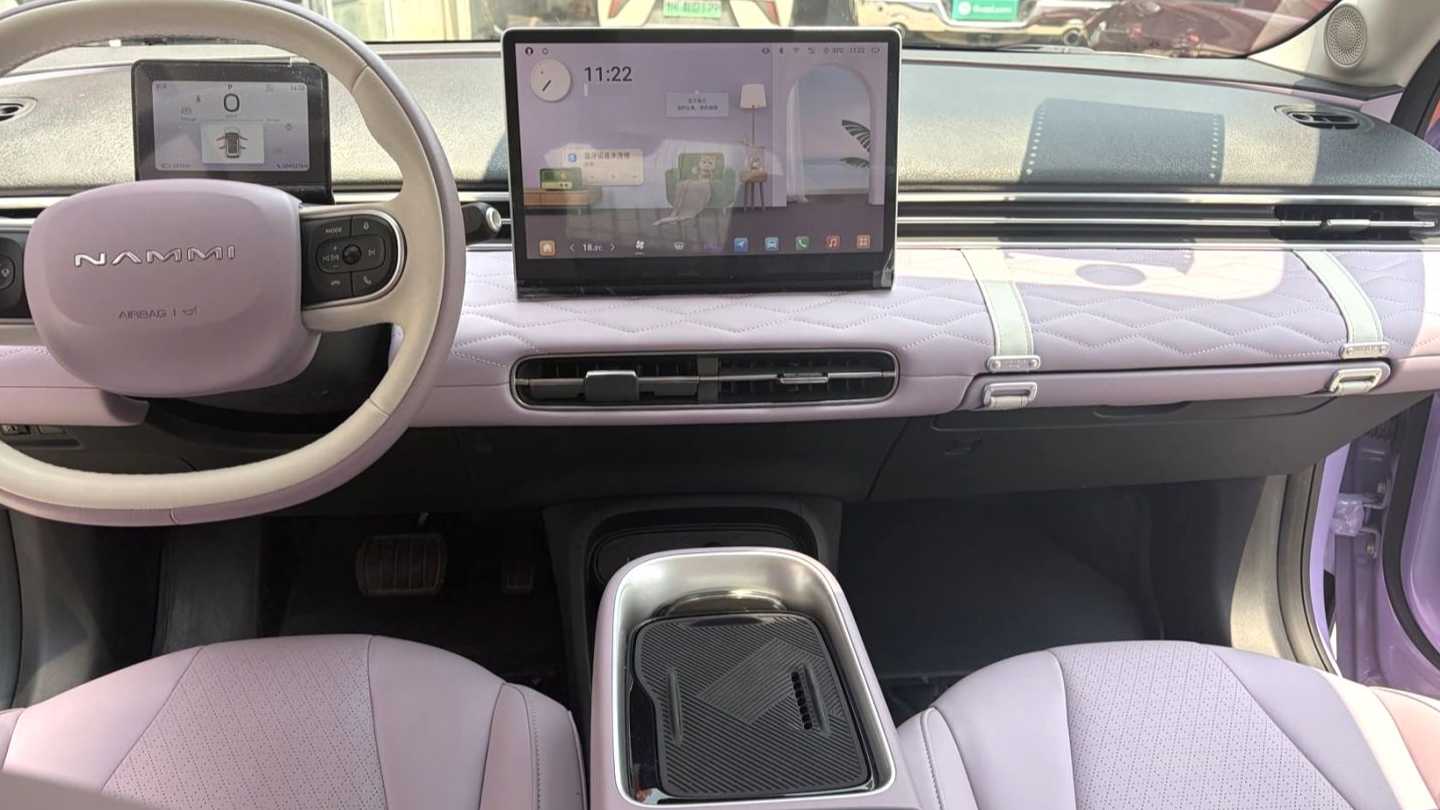 DONGFENG NAMMI‌ 01 2025 330 Driving Training Edition
