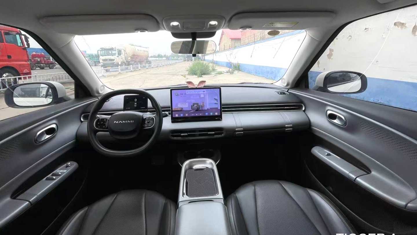 DONGFENG NAMMI‌ 01 2024 330 Air