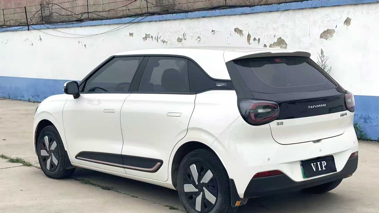 DONGFENG NAMMI‌ 01 2024 330 Air