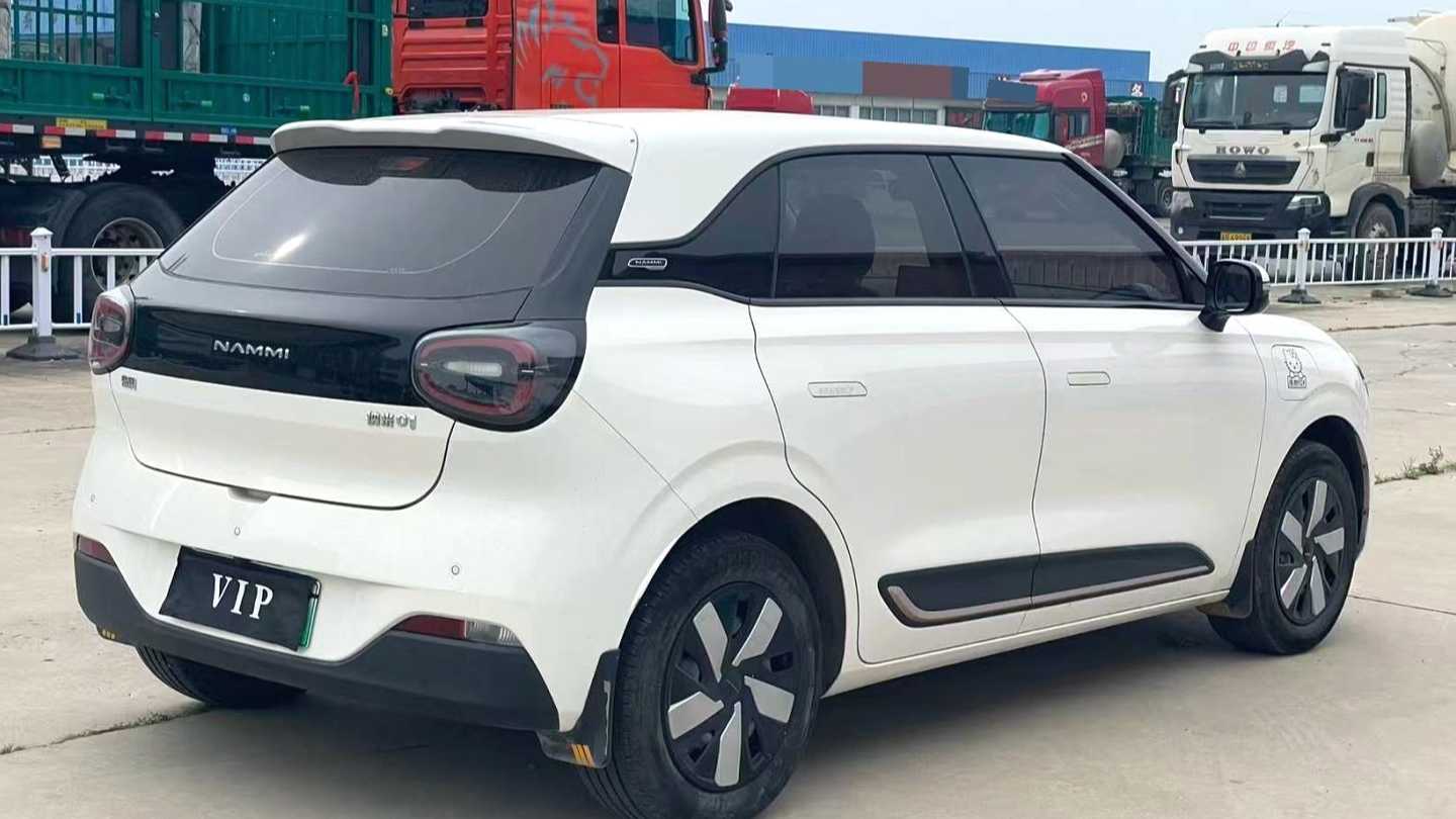 DONGFENG NAMMI‌ 01 2024 330 Air