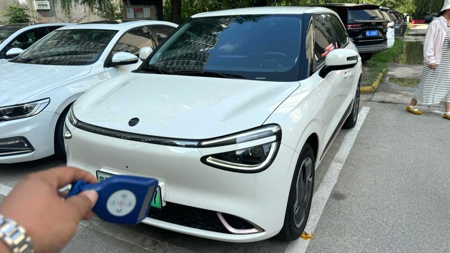 DONGFENG NAMMI‌ 01 2025 330 Driving Training Edition