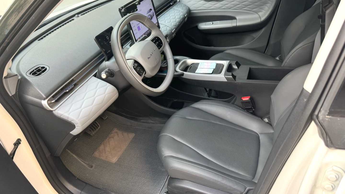 DONGFENG NAMMI‌ 01 2025 330 Driving Training Edition