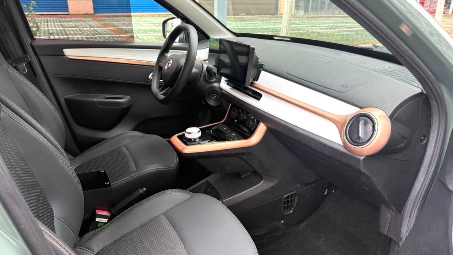 DONGFENG EX1 PRO 2022 Upgraded PRO Enjoyment Model