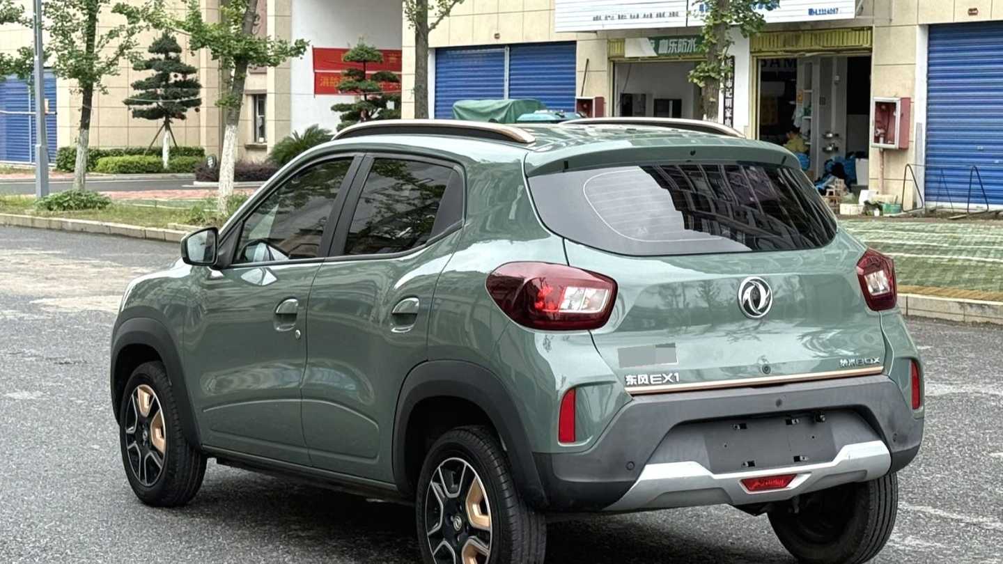 DONGFENG EX1 PRO 2022 Upgraded PRO Enjoyment Model
