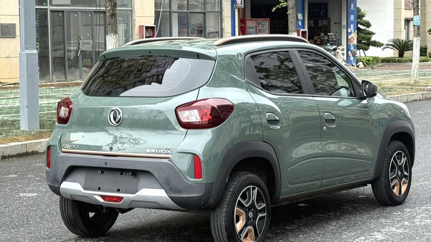 DONGFENG EX1 PRO 2022 Upgraded PRO Enjoyment Model