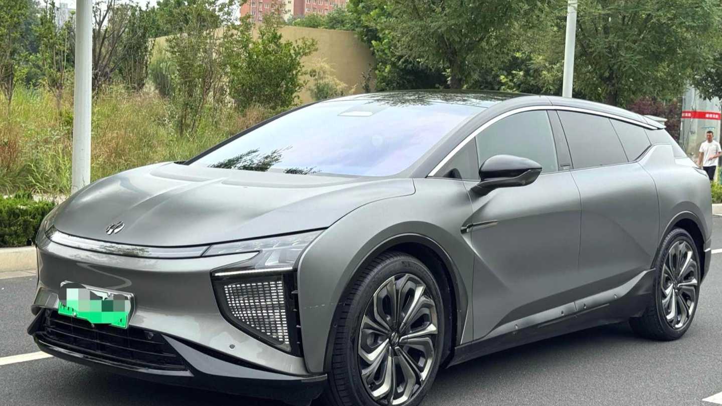 HiPhi X 2022 Chuangyuan Edition 6-seater Long Range Edition