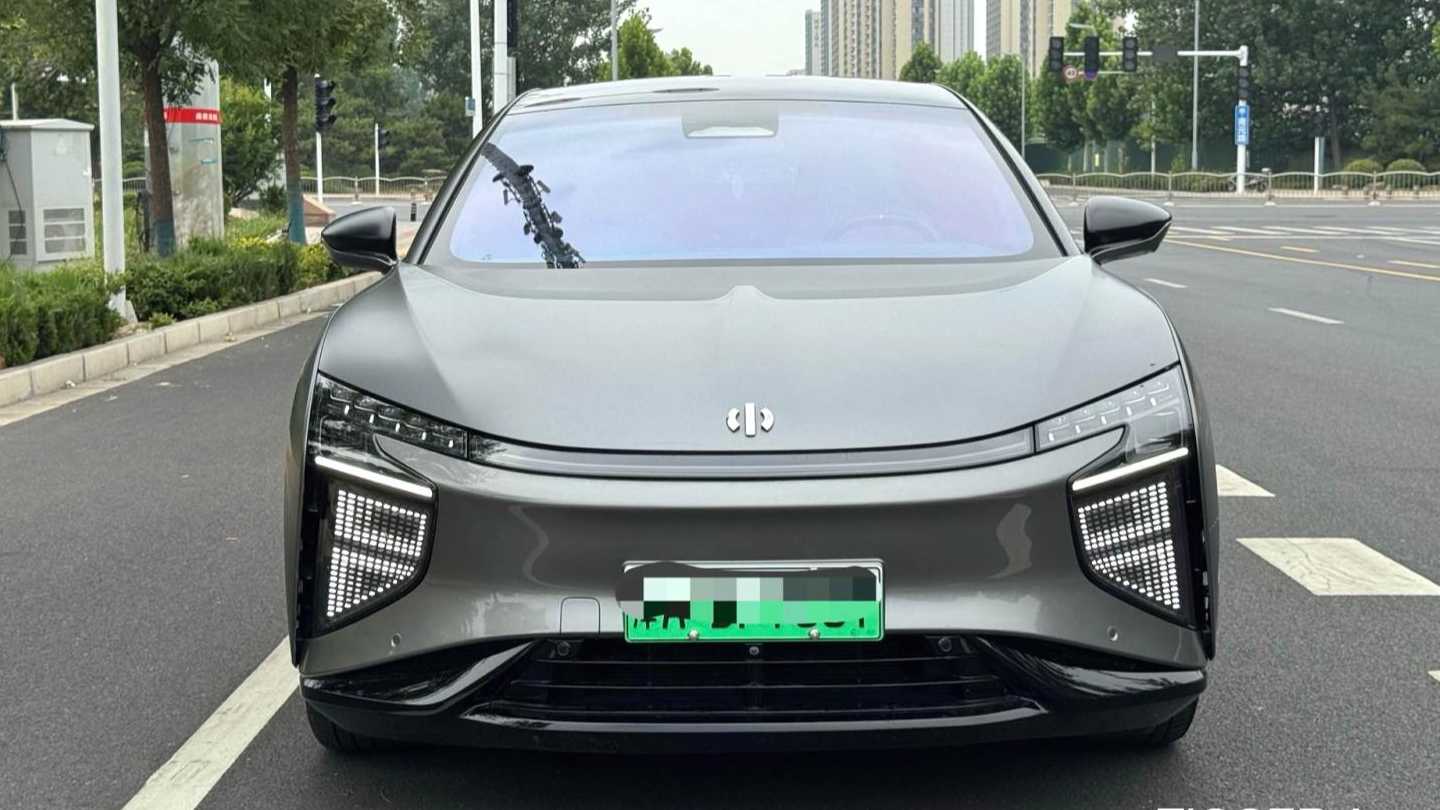 HiPhi X 2022 Chuangyuan Edition 6-seater Long Range Edition