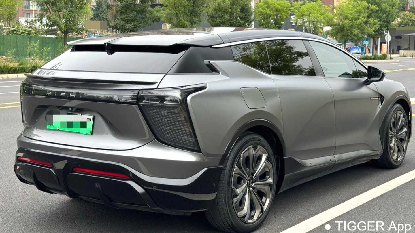 HiPhi X 2022 Chuangyuan Edition 6-seater Long Range Edition
