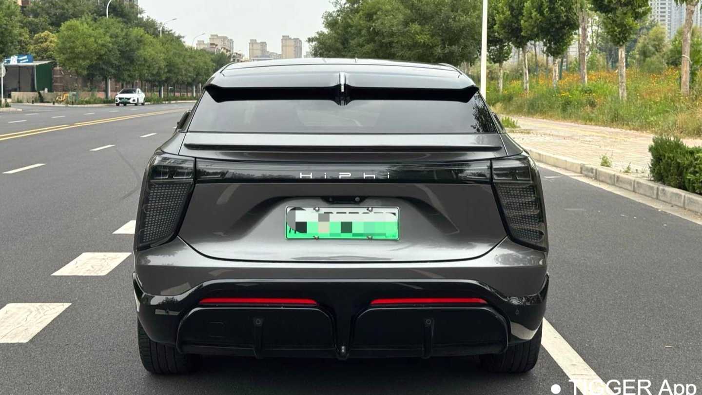 HiPhi X 2022 Chuangyuan Edition 6-seater Long Range Edition