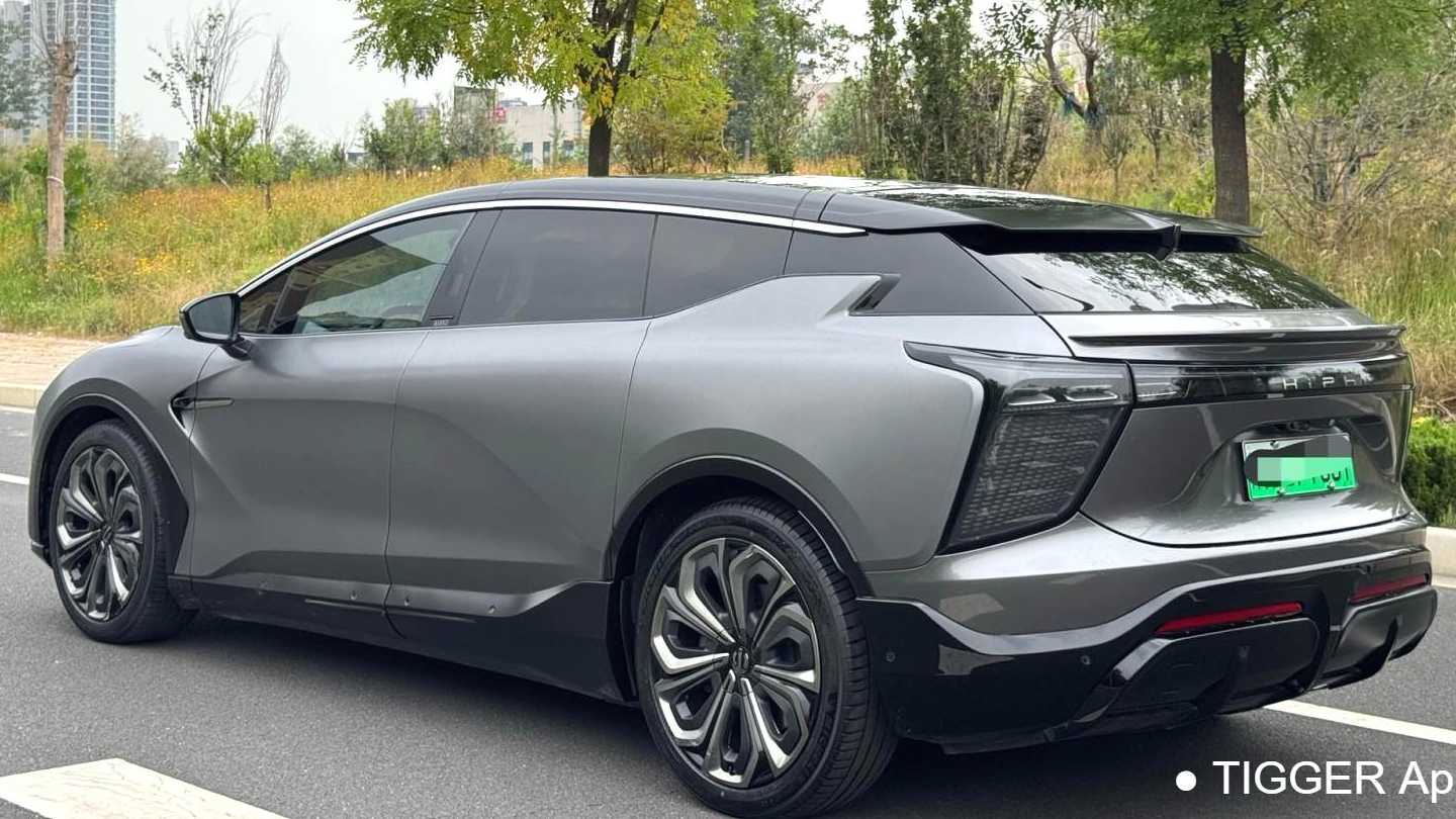 HiPhi X 2022 Chuangyuan Edition 6-seater Long Range Edition