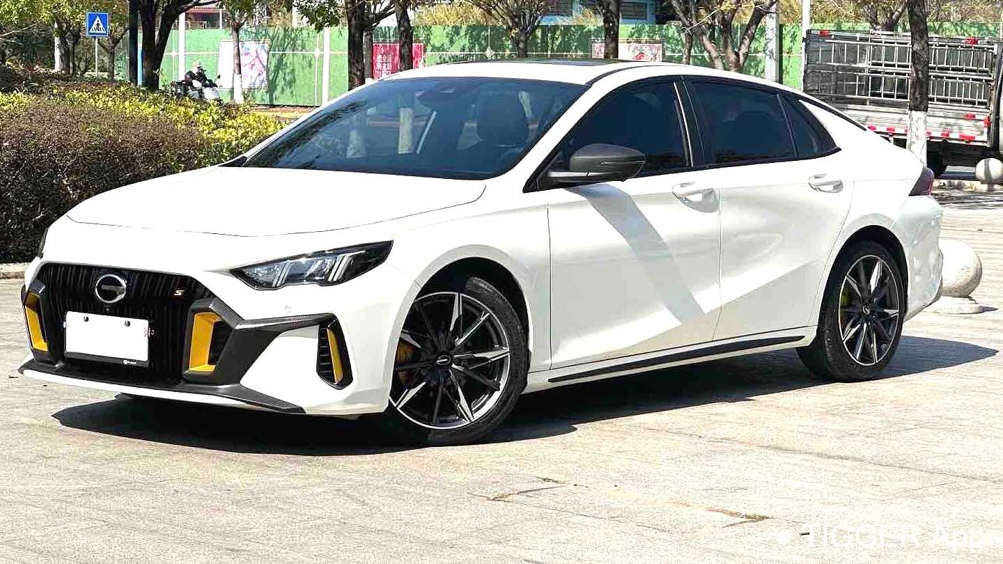 GAC EMPOW 2023 270T DCT J16 version
