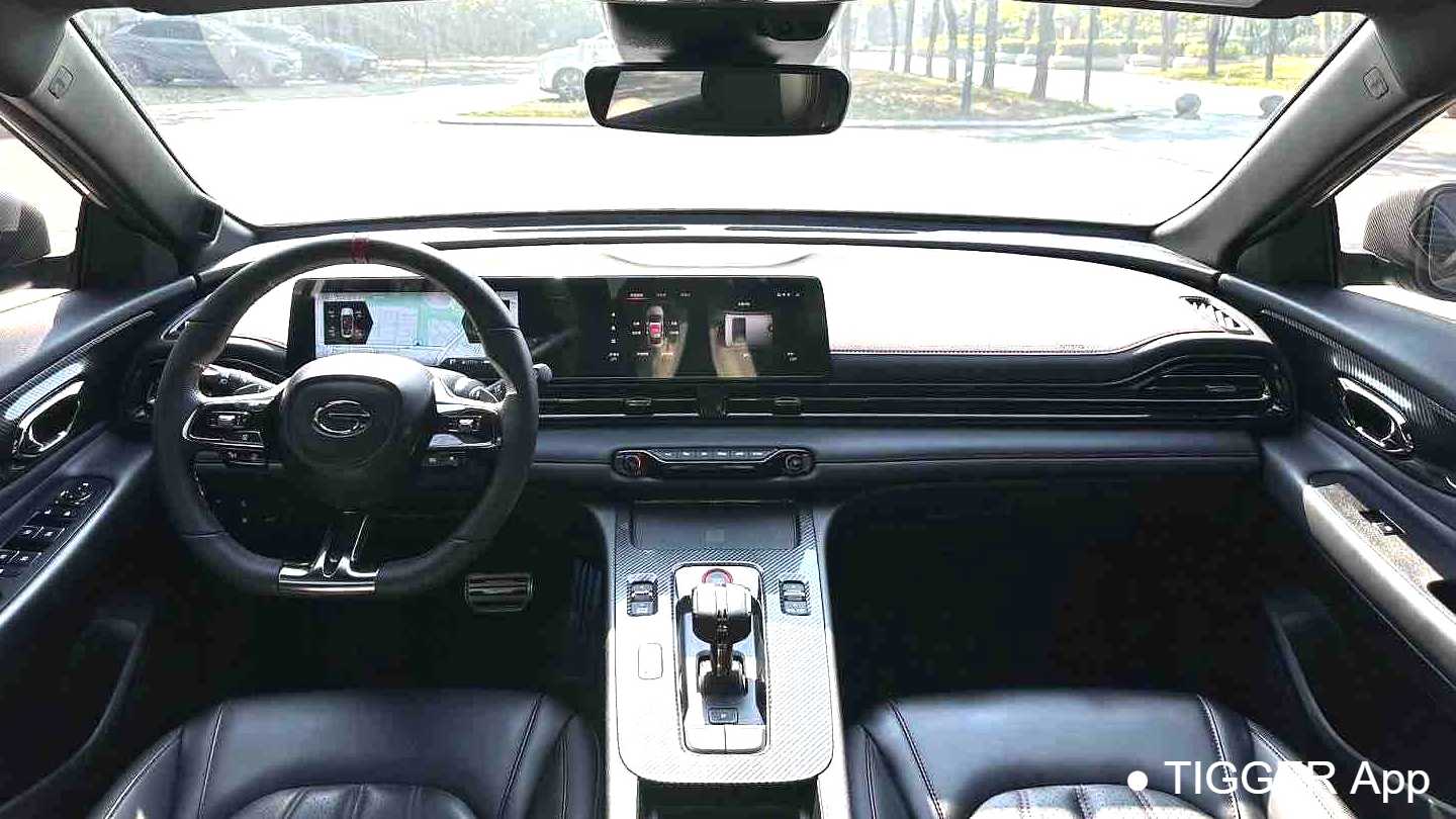 GAC EMPOW 2023 270T DCT J16 version