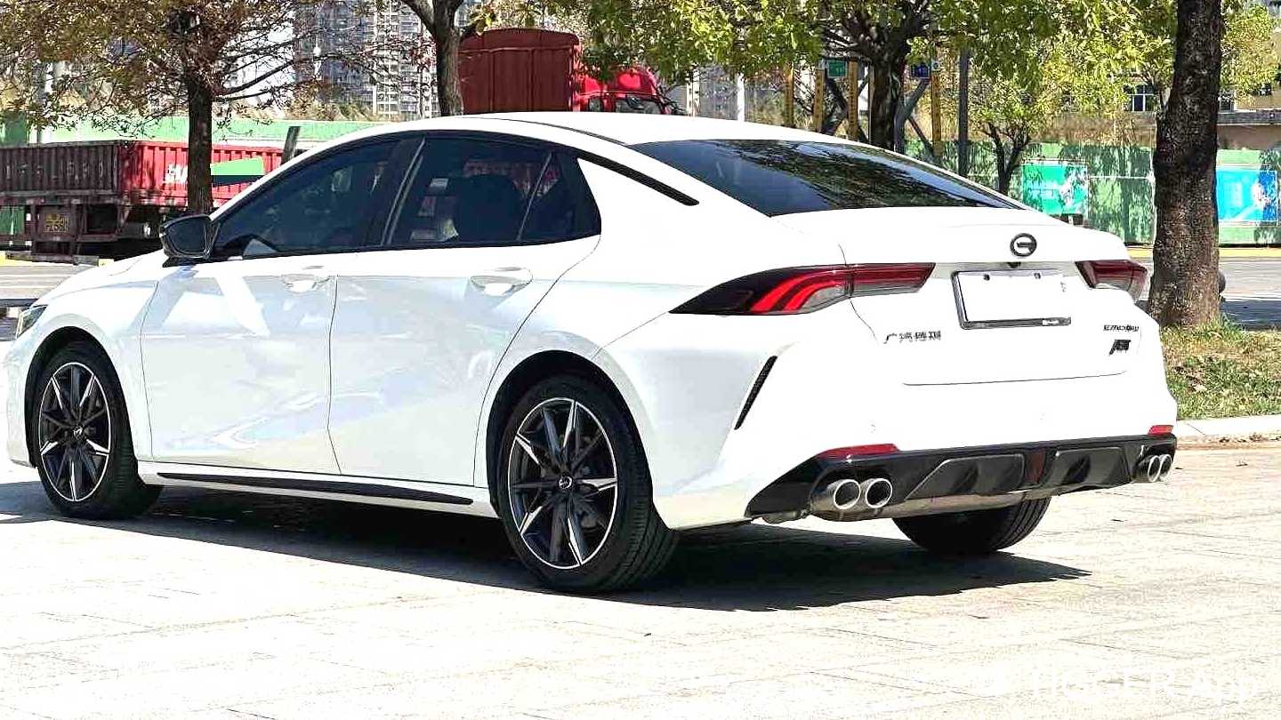 GAC EMPOW 2023 270T DCT J16 version