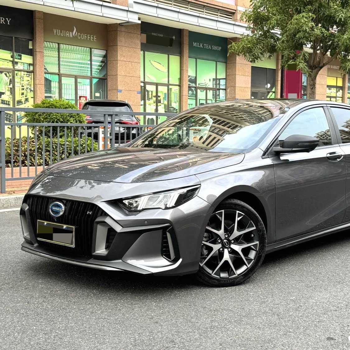 GAC EMPOW 2023 Shadow Leopard H Intelligent Hybrid Edition Used Car