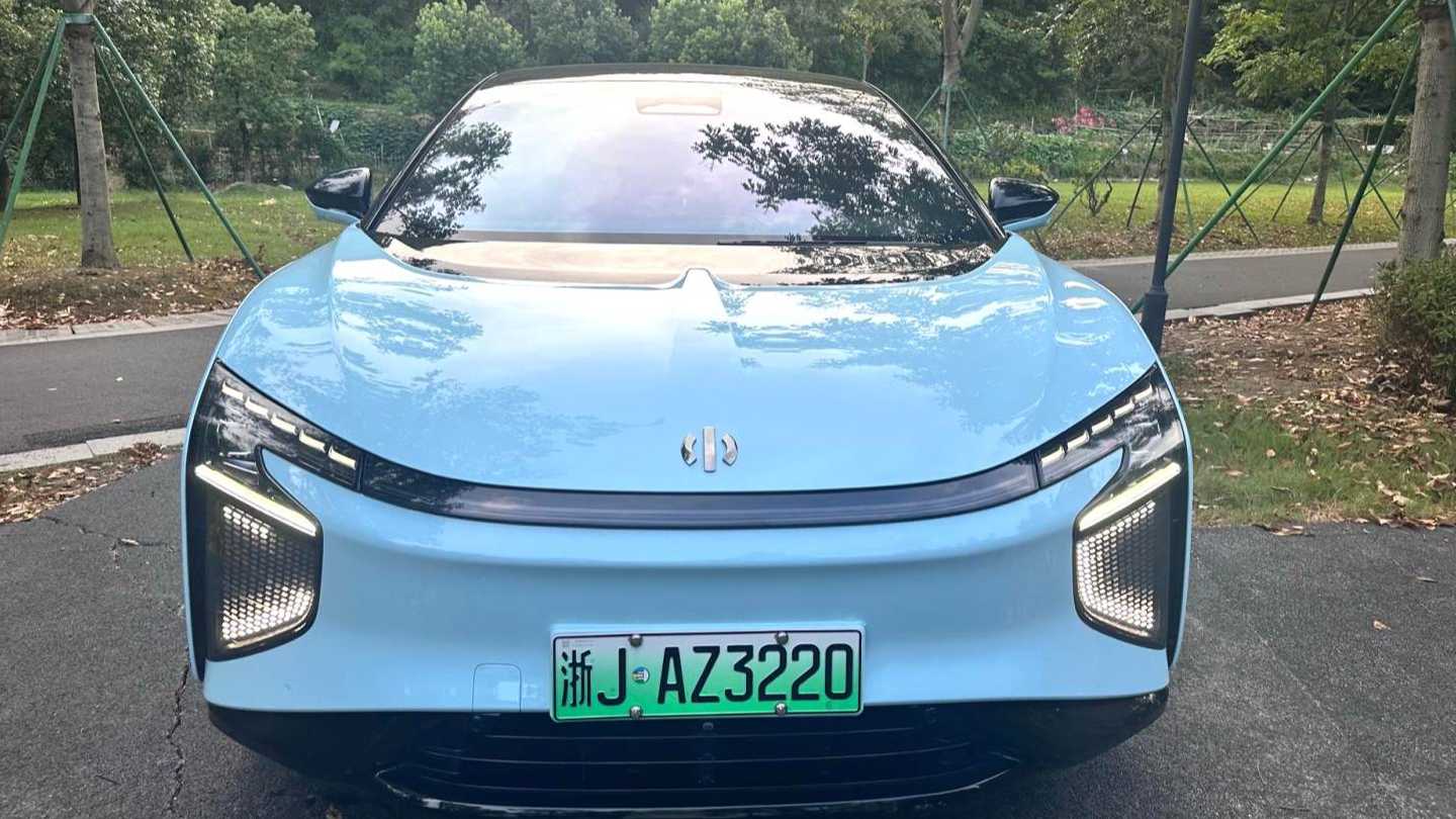 HiPhi X 2022 Zhiyuan Edition 6-seater Long Range Edition