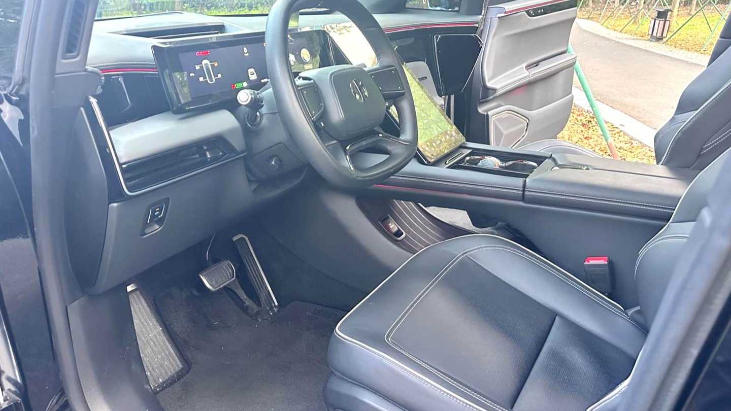 HiPhi X 2022 Zhiyuan Edition 6-seater Long Range Edition