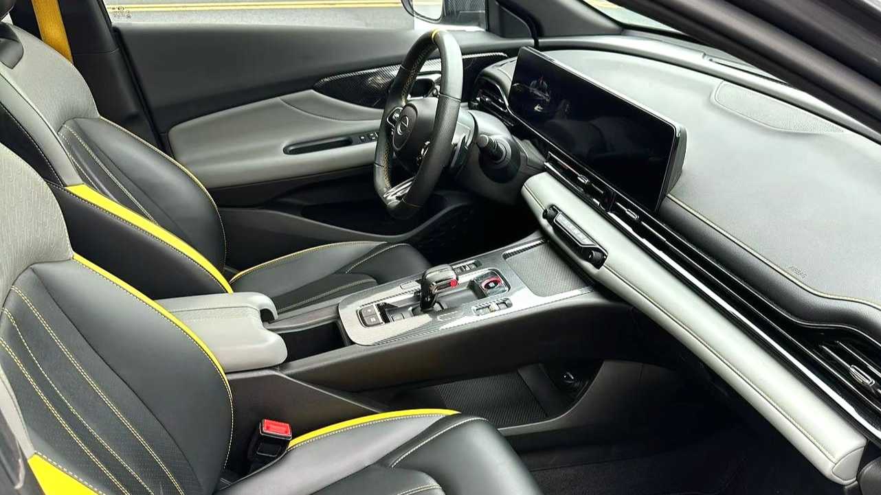 GAC EMPOW 2023 270T DCT J15 version