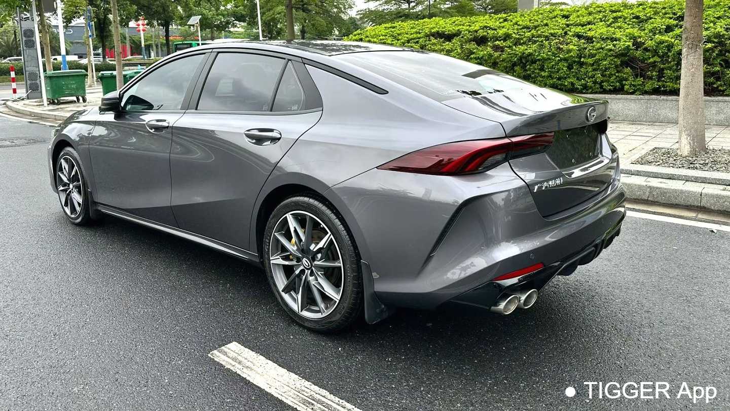 GAC EMPOW 2023 270T DCT J15 version