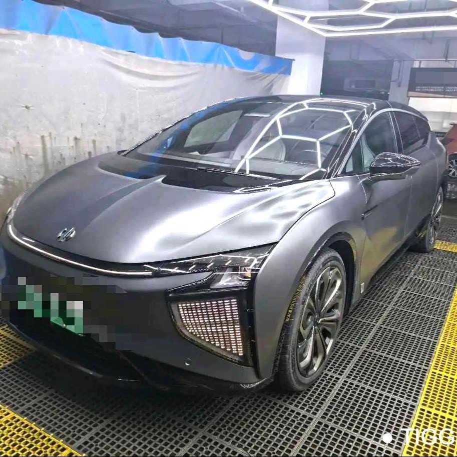 HiPhi X 2021 Flagship edition 4-seater Used Car