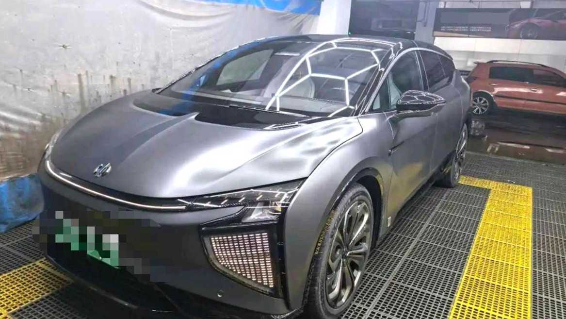 HiPhi X 2021 Flagship edition 4-seater