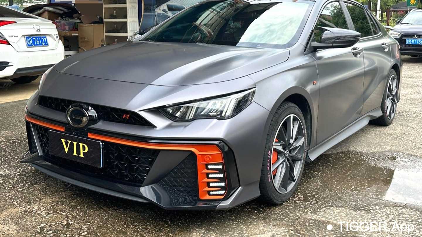 GAC EMPOW 2023 400T automatic R PRO