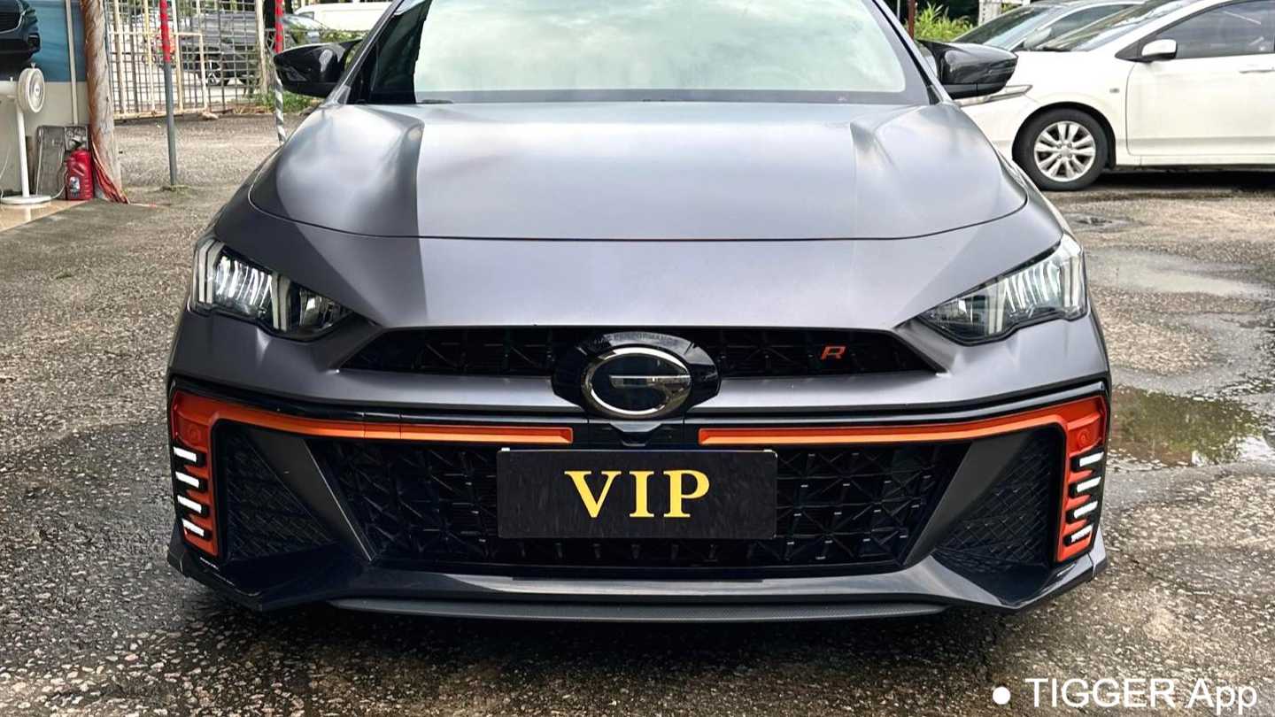 GAC EMPOW 2023 400T automatic R PRO
