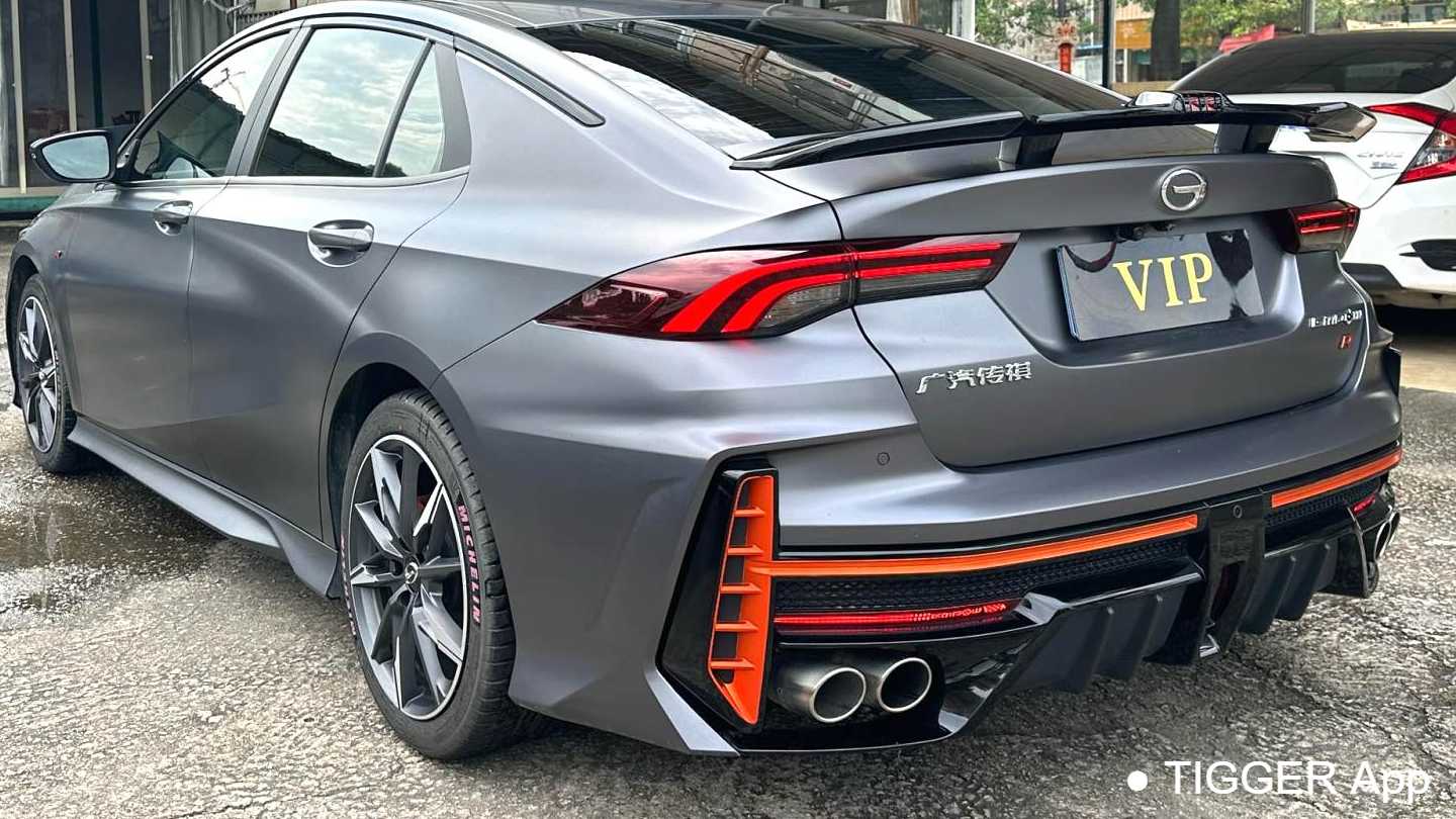 GAC EMPOW 2023 400T automatic R PRO