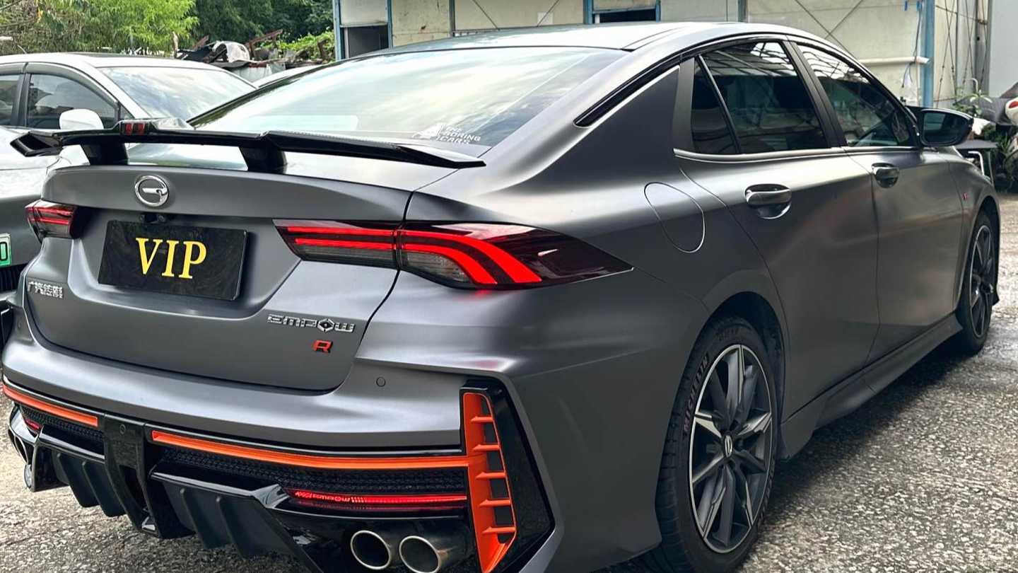 GAC EMPOW 2023 400T automatic R PRO