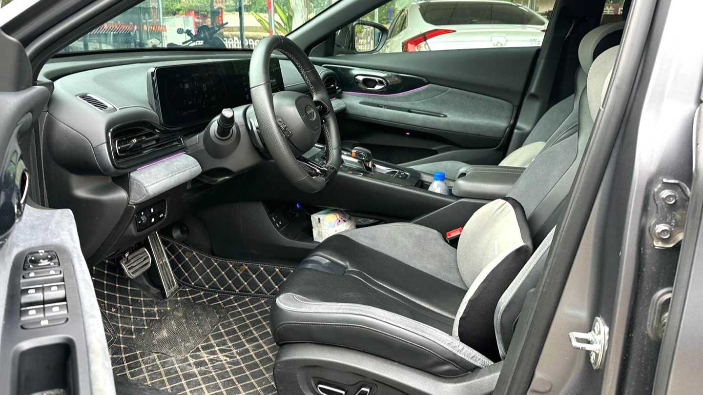 GAC EMPOW 2023 400T automatic R PRO