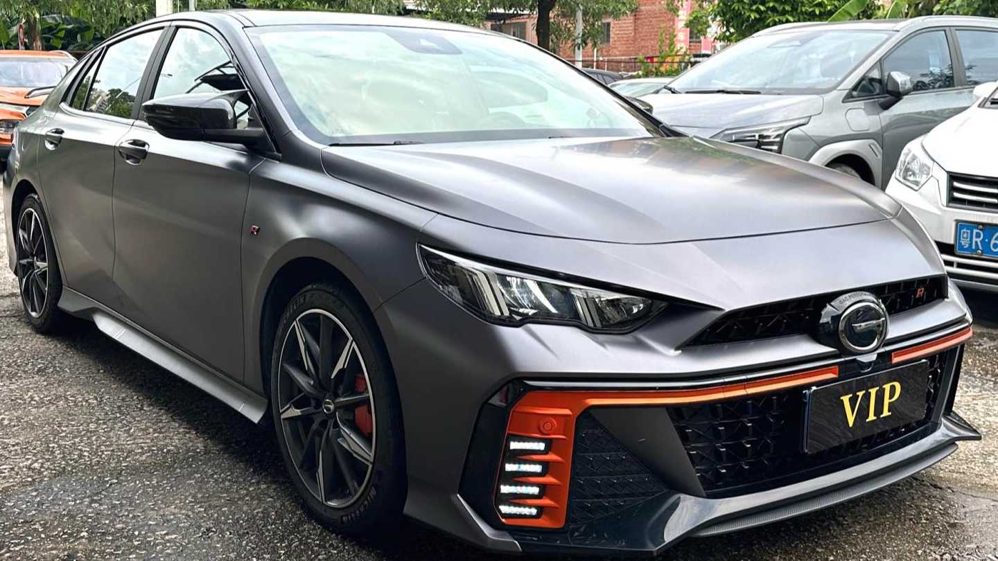 GAC EMPOW 2023 400T automatic R PRO
