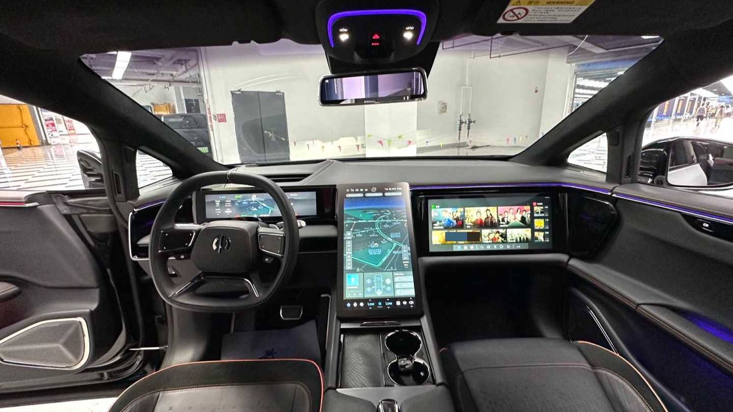 HiPhi X 2021 Founding edition 6 seats