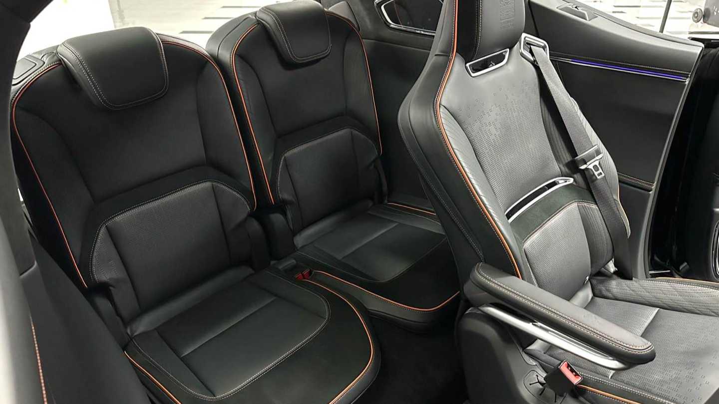 HiPhi X 2021 Founding edition 6 seats