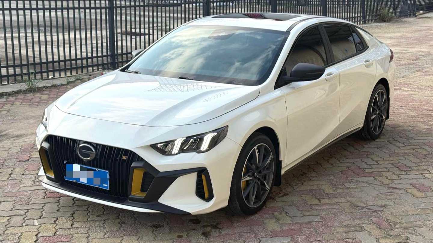 GAC EMPOW 2023 270T DCT J11 version