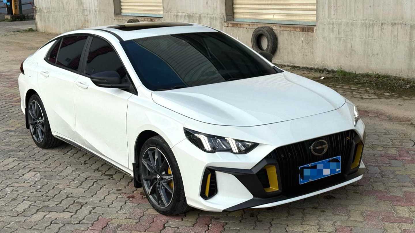 GAC EMPOW 2023 270T DCT J11 version