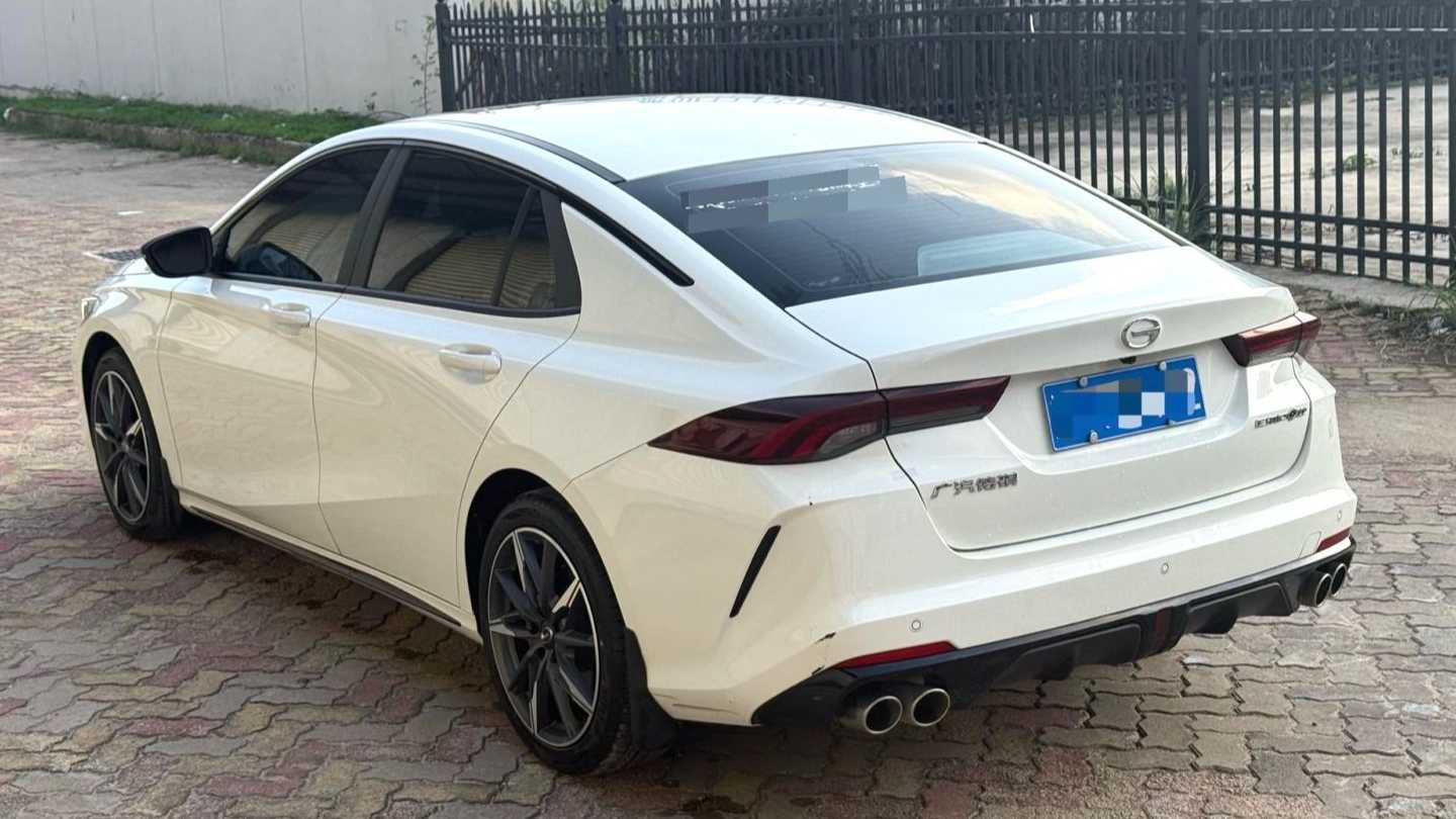 GAC EMPOW 2023 270T DCT J11 version